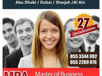 times education UAE - Mba, Bba, Ug Colleges (1) - Бизнес училищата и магистърски степени