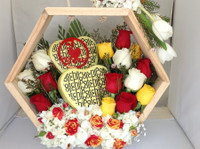 Choice Flowers LLC (3) - Подароци и цвеќиња