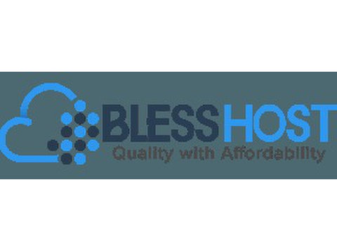 BlessHost IT Services - Webdesign