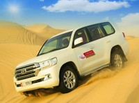 Arabian Desert Tours & Safari L.l.c. (1) - Ceļojuma aģentūras