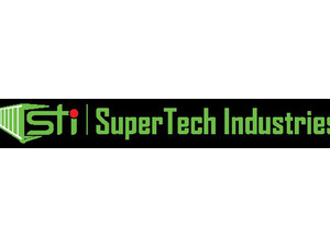 SuperTech Industries - Usługi budowlane