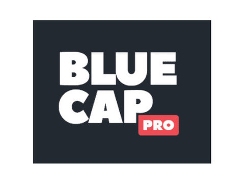 Bluecappro - Webdesign