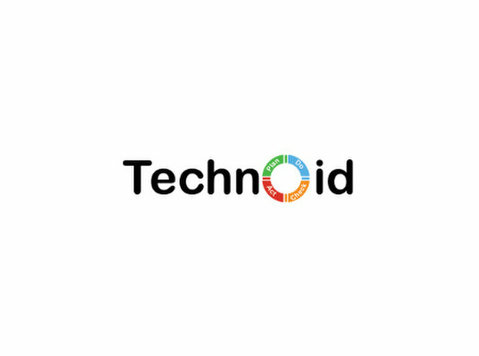 Technoid FZE - Webdesign