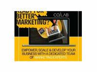 Colab Marketing Dubai (1) - Маркетинг агенции