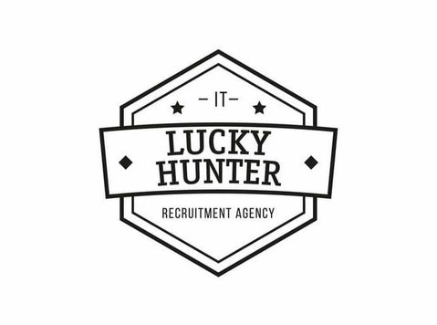 international it recruitment agency lucky hunter - Agências de recrutamento
