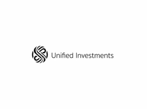 Unified Investments L.L.C - سرمایہ کاری کے بینک