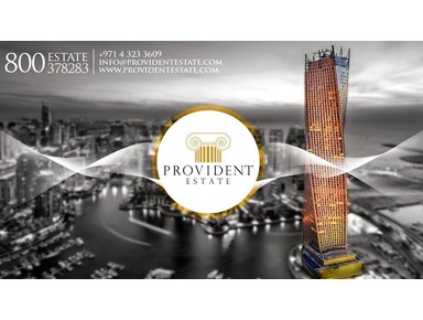 Provident Estate - Kiinteistönvälittäjät