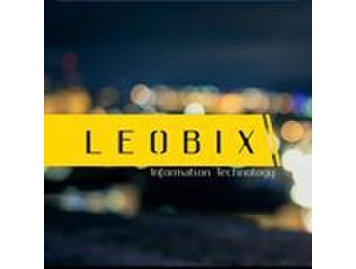 Leobix Information Technology L.L.C - Lojas de informática, vendas e reparos