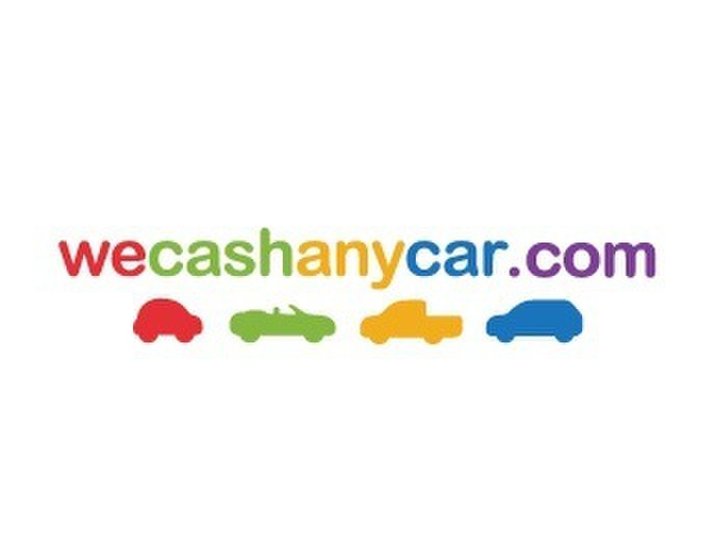 WeCashAnyCar.com - نئی اور پرانی گاڑیوں کے ڈیلر