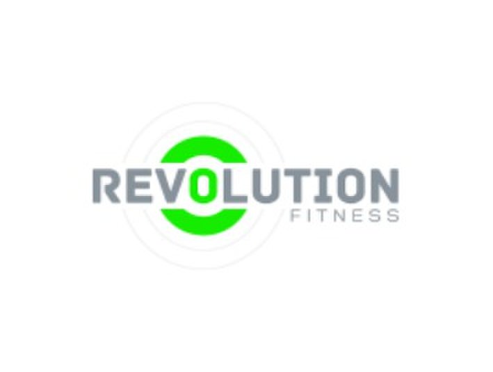 Revolution Fitness - Gyms, Personal Trainers & Fitness Classes