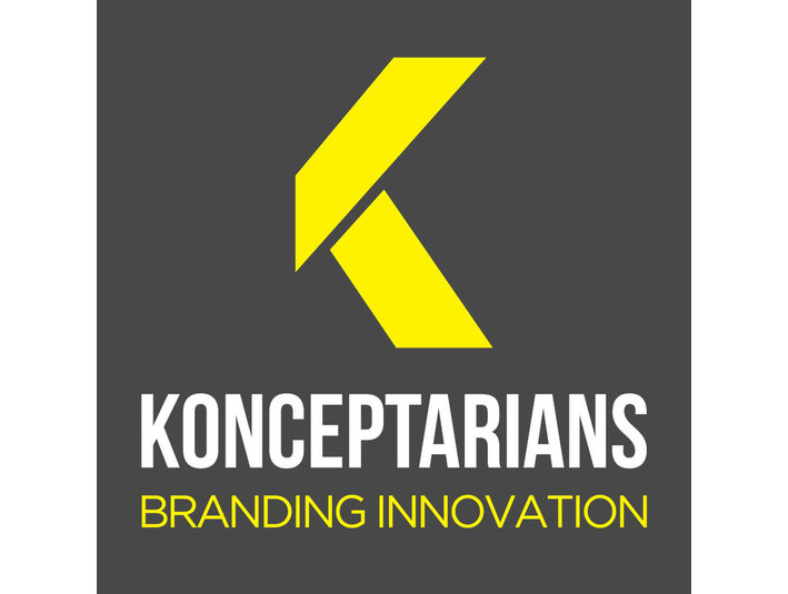 Konceptarians | Branding Innovations - Reclamebureaus