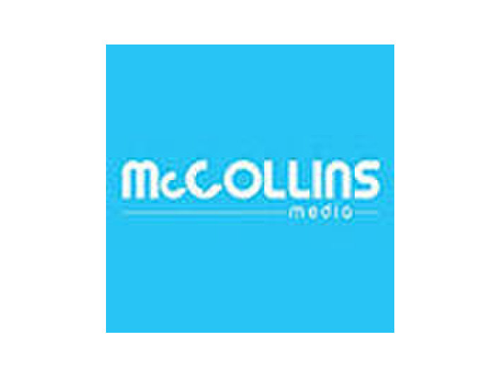 McCollins Media - Website Design company Dubai, UAE - Web-suunnittelu