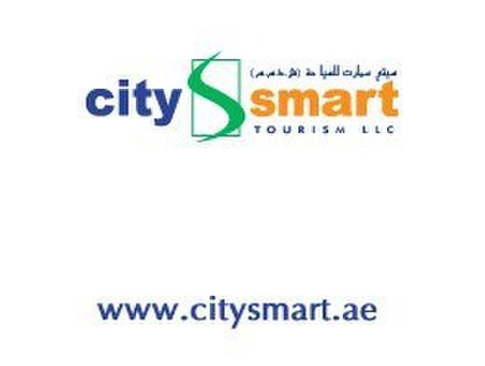 City Smart Tourism - Cestovní kancelář