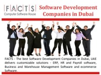 FACTS Computer Software House (1) - Tvorba webových stránek