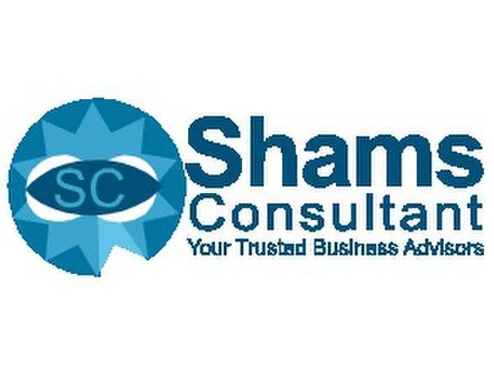 Shams Consultant - Konsultācijas