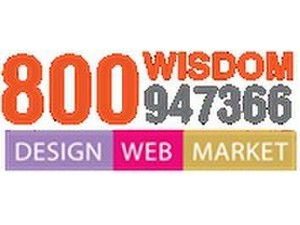 Khuram Iqbal, 800Wisdom - Web-suunnittelu