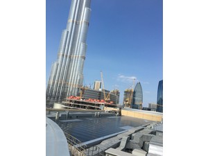 Leak Dtech Dubai - Serviços de Construção