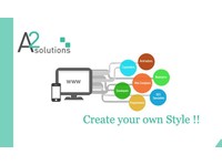 A2 solutions,Webdesign & development company in Dubai (7) - ویب ڈزائیننگ