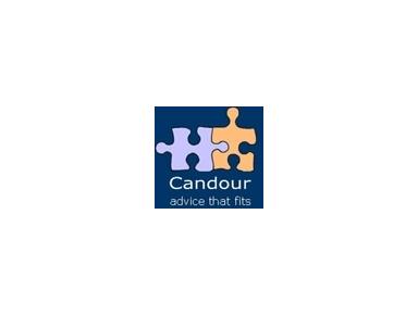 Candour Consultancy - Consultores financeiros