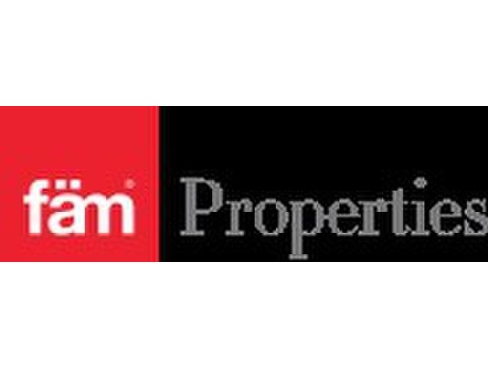 fäm Properties - Dubai Real Estate Brokers - Агенти за недвижими имоти