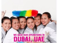 Maid Cleaning companies Dubai (Urban Housekeeping) (1) - Uzkopšanas serviss