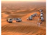 My Desert Safari in Dubai (2) - Agentii de Turism