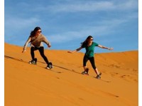 My Desert Safari in Dubai (4) - Agencias de viajes