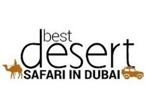 Best Desert Safari in Dubai - Турфирмы
