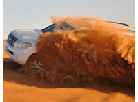 Best Desert Safari in Dubai (2) - Agências de Viagens