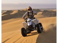 Best Desert Safari in Dubai (5) - Biura podróży