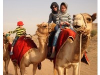Best Desert Safari in Dubai (7) - Biura podróży