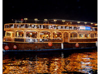 Dhow Cruise in Dubai (1) - Agentii de Turism