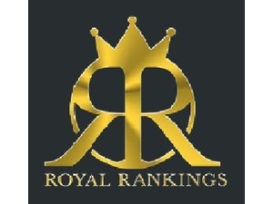 Royal Rankings - Webdesign