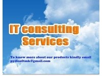 PYDISOFT Technologies LLC (1) - Consultancy