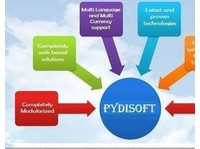 PYDISOFT Technologies LLC (2) - Consultancy