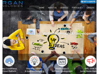Morgan Technologies (1) - ویب ڈزائیننگ