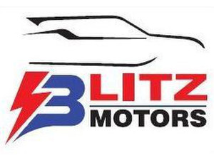 Blitz Motors - نئی اور پرانی گاڑیوں کے ڈیلر