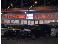 Blitz Motors (1) - Concessionárias (novos e usados)