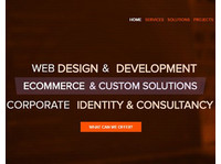 Go-Gulf Dubai web development firm (1) - Projektowanie witryn