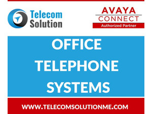 Telecom Solution ME - Business & Netwerken