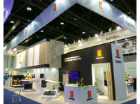 Exhibition Stand Design and Build Contractor - XS Worldwide (1) - Конференции и Организаторы Mероприятий