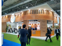 Exhibition Stand Design and Build Contractor - XS Worldwide (2) - Conference & Event Organisers