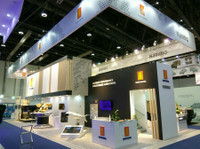 Exhibition Stand Design and Build Contractor - XS Worldwide (7) - Konferenču un pasākumu organizatori