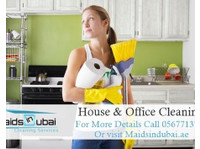 Maids in Dubai (1) - Cleaners & Cleaning services