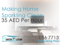Maids in Dubai (2) - Cleaners & Cleaning services