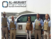 Al Murabit Security Services (2) - Drošības pakalpojumi