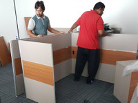 PROFESSIONAL MOVER & PACKER IN DUBAI AL BARSHA 0503536196 (7) - Relocation-Dienste