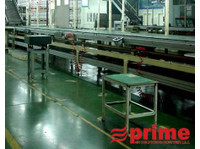 Prime Air Conditioning Industries Llc (1) - Водоводџии и топлификација