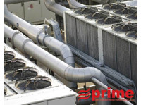 Prime Air Conditioning Industries Llc (2) - Santehniķi un apkures meistāri