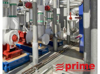 Prime Air Conditioning Industries Llc (3) - Fontaneros y calefacción